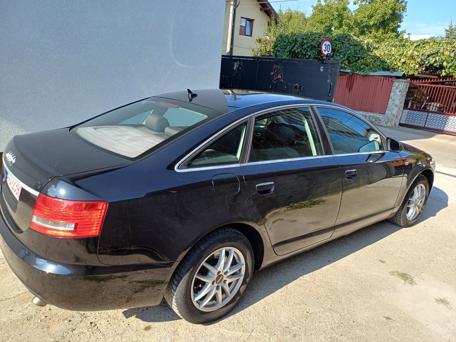 Vând Audi A6 C6 2008