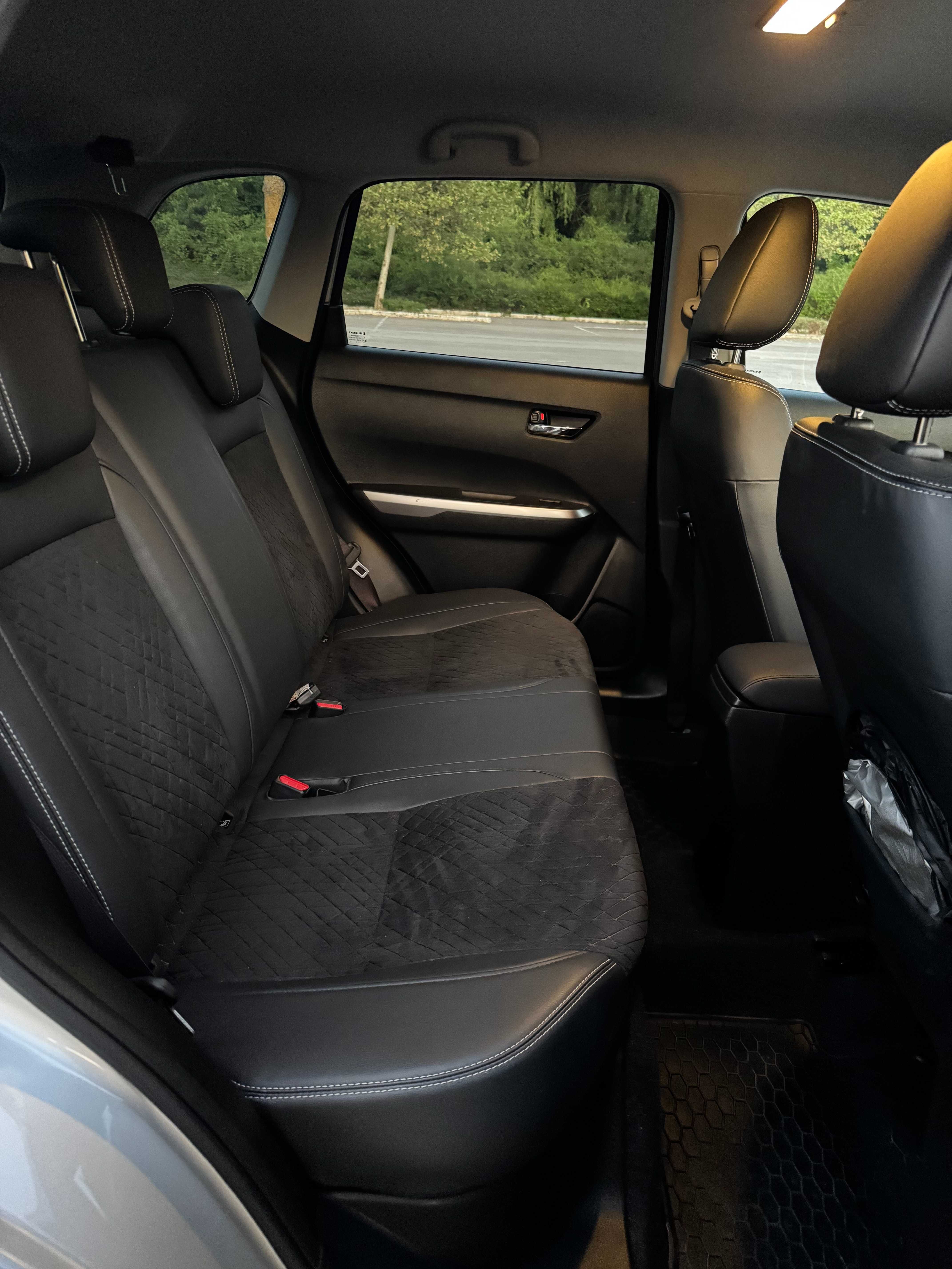 suzuki vitara 2023 4x4
