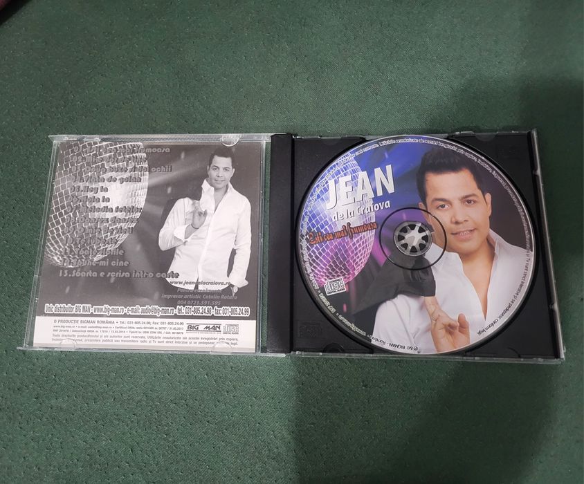 Caseta+CD Manele