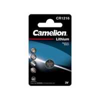 Батарейка дисковая Camelion CR 1216