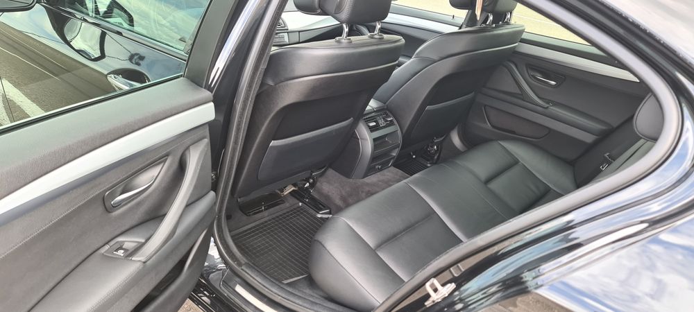 BMW F10 2012, 2.0d, pret de sarbatori