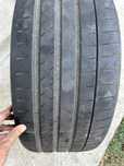 265 35 20 Michelin vara 2021