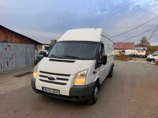 Ford Transit duba axa dubla varianta lunga