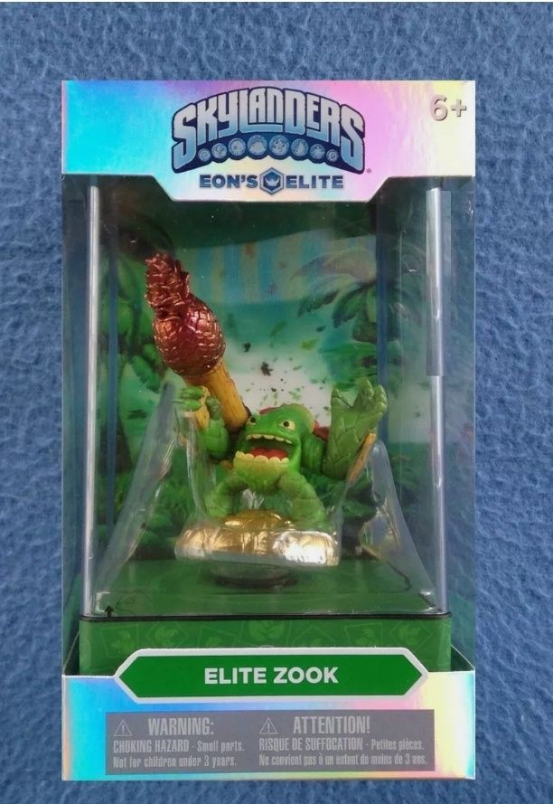 Skylanders Eon's Elite Zook