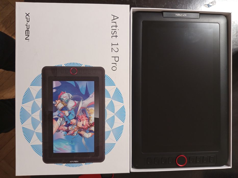 Tableta grafică XP-Pen 12 Pro