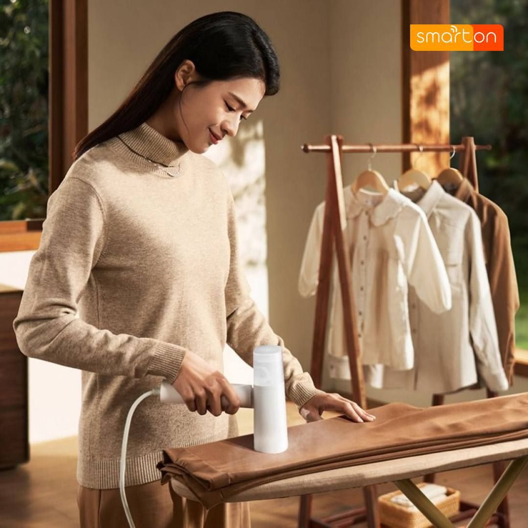 Отпариватель ручной Xiaomi Handheld Garment Steamer 2 (евро вилка)