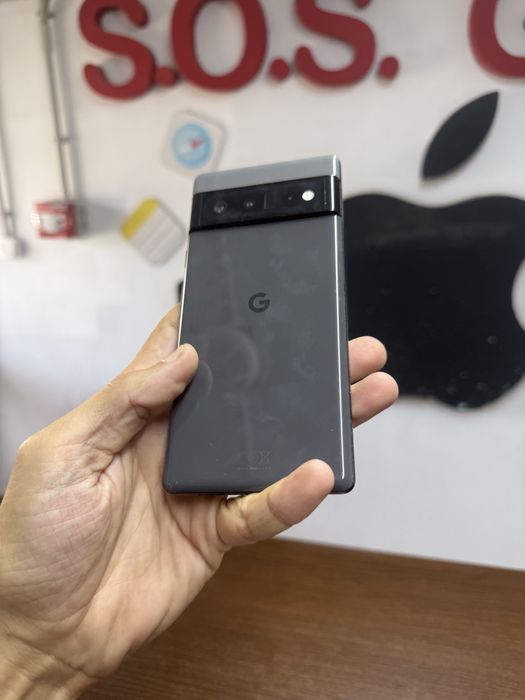 Vand Google Pixel 6 Pro