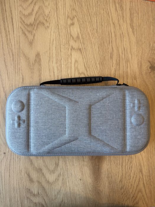 Nintendo switch 2 с 12 игри + калъф