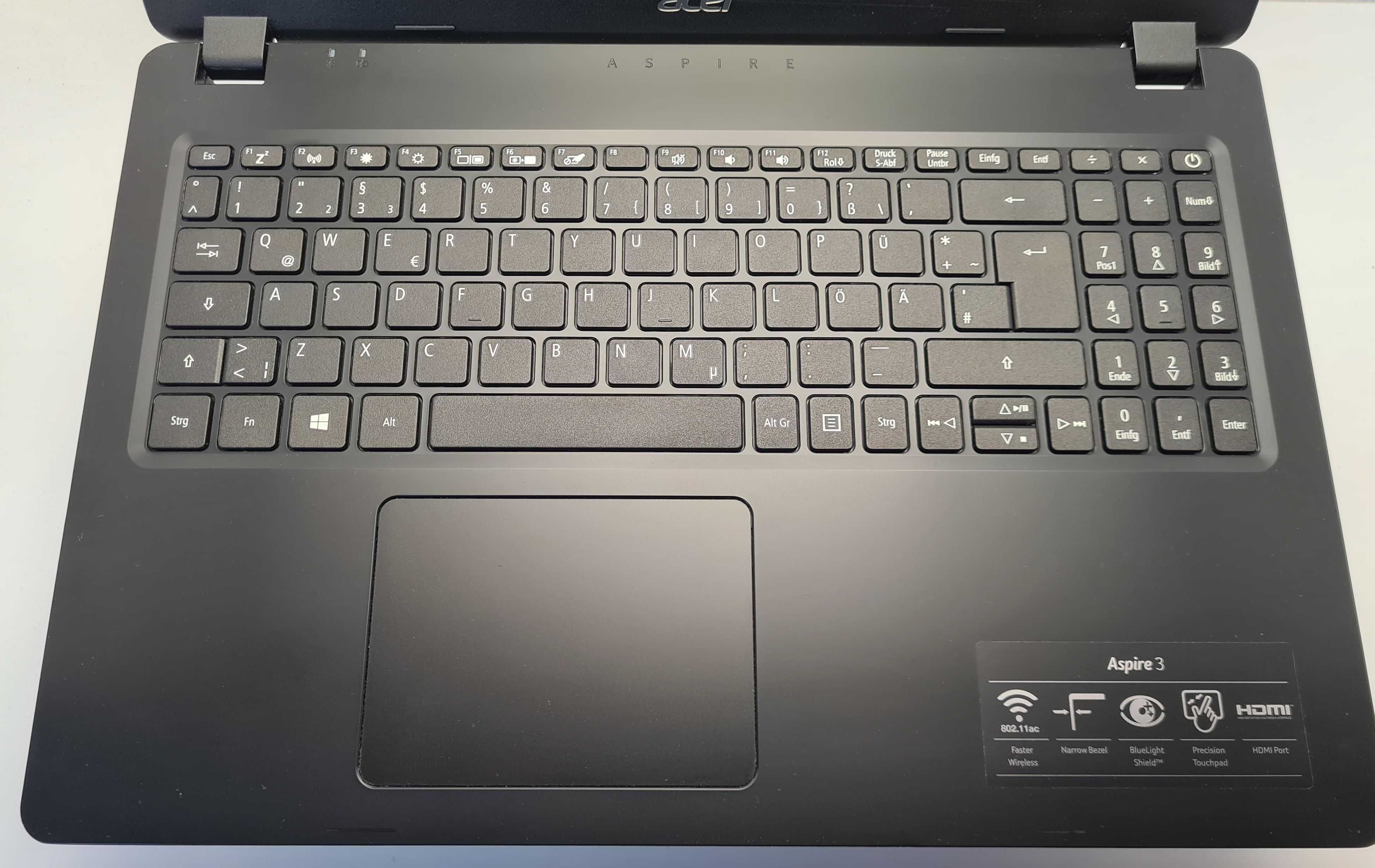 Acer Aspire 3 A315-56  i3 1005G1/8GB/256SSD