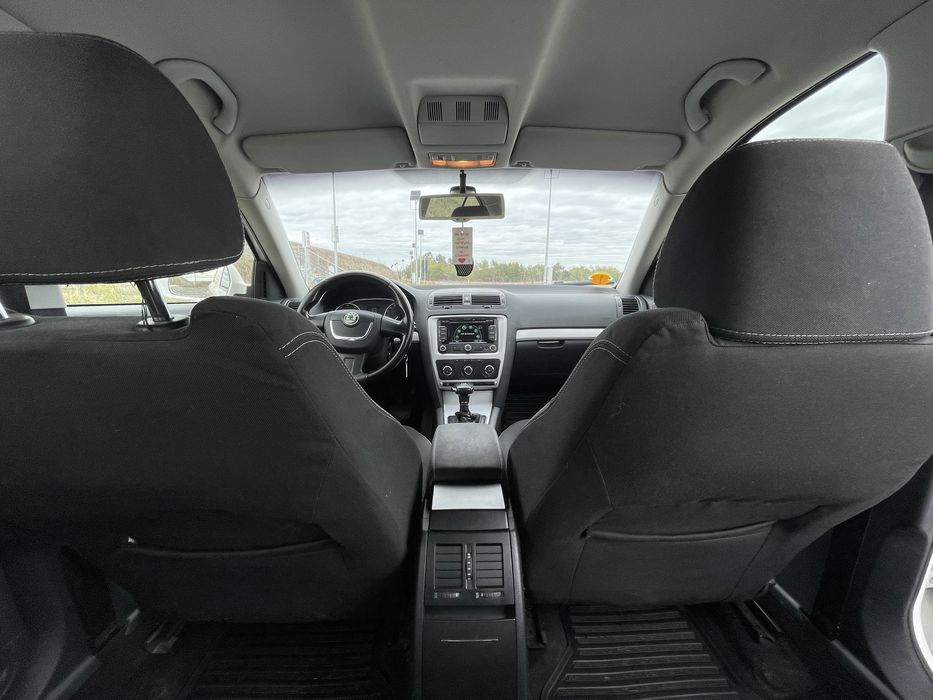 Skoda Octavia 1.8 TSI-160cp  2009 facelift- automată DSG