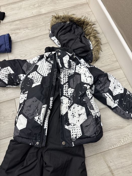 Финский комбинезон