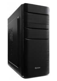 Новый корпус, компьютерный кейс Qmax KB11B