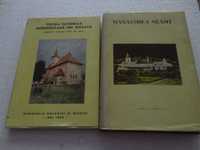 Set carti:Manastirea Neamt /Vechea Catedrala Mitropolitana din Suceava