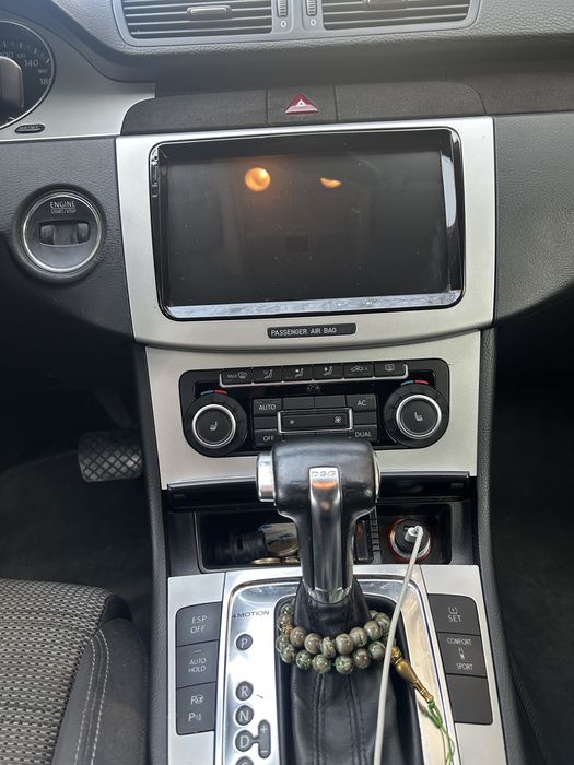 Volkswagen CC 2.0TDi 4motion 170CP (CFGB) DSG
