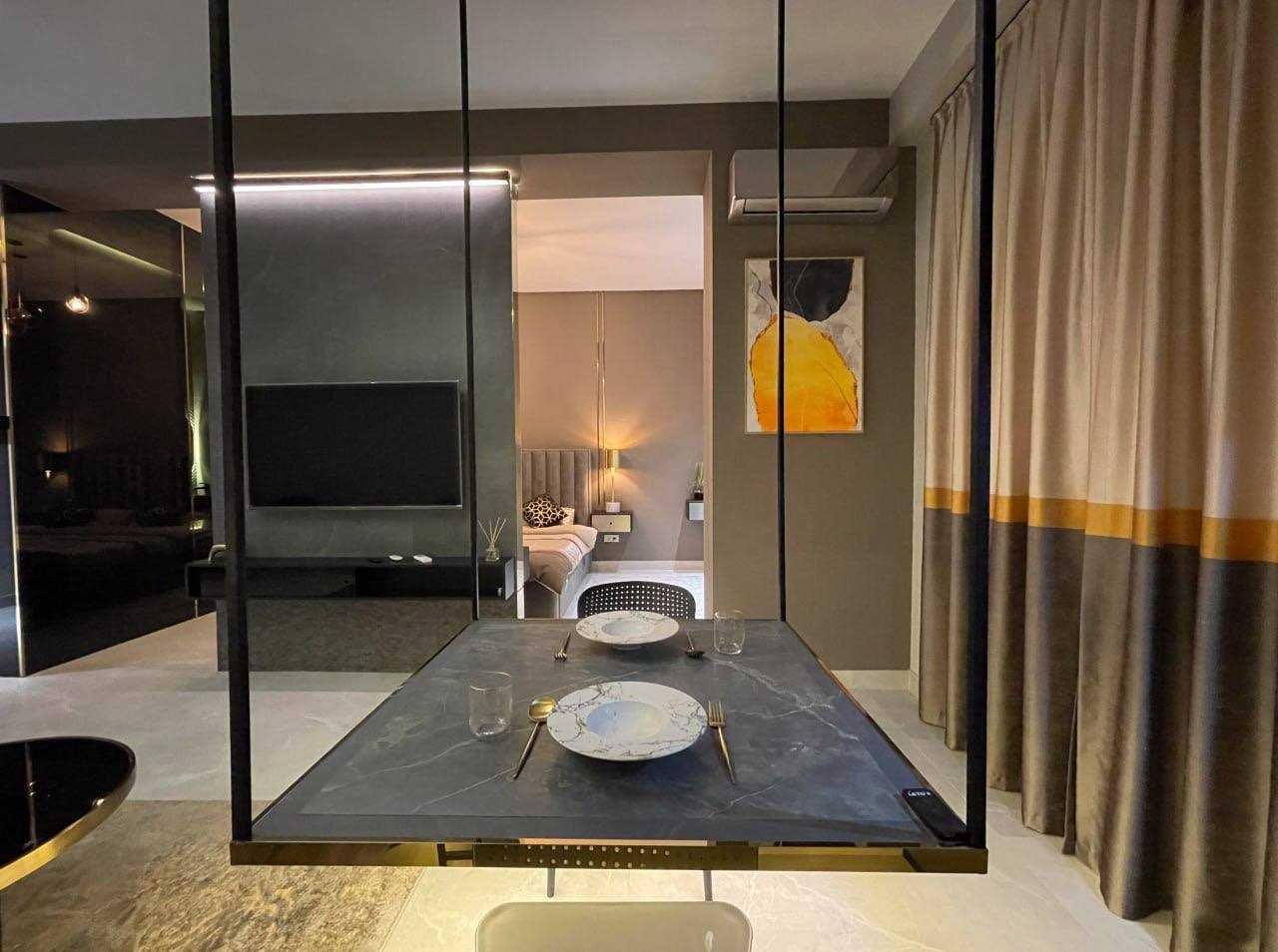 СРОЧНО продажа 2/8/8 ЖК «Gardens Residence», 46м2
