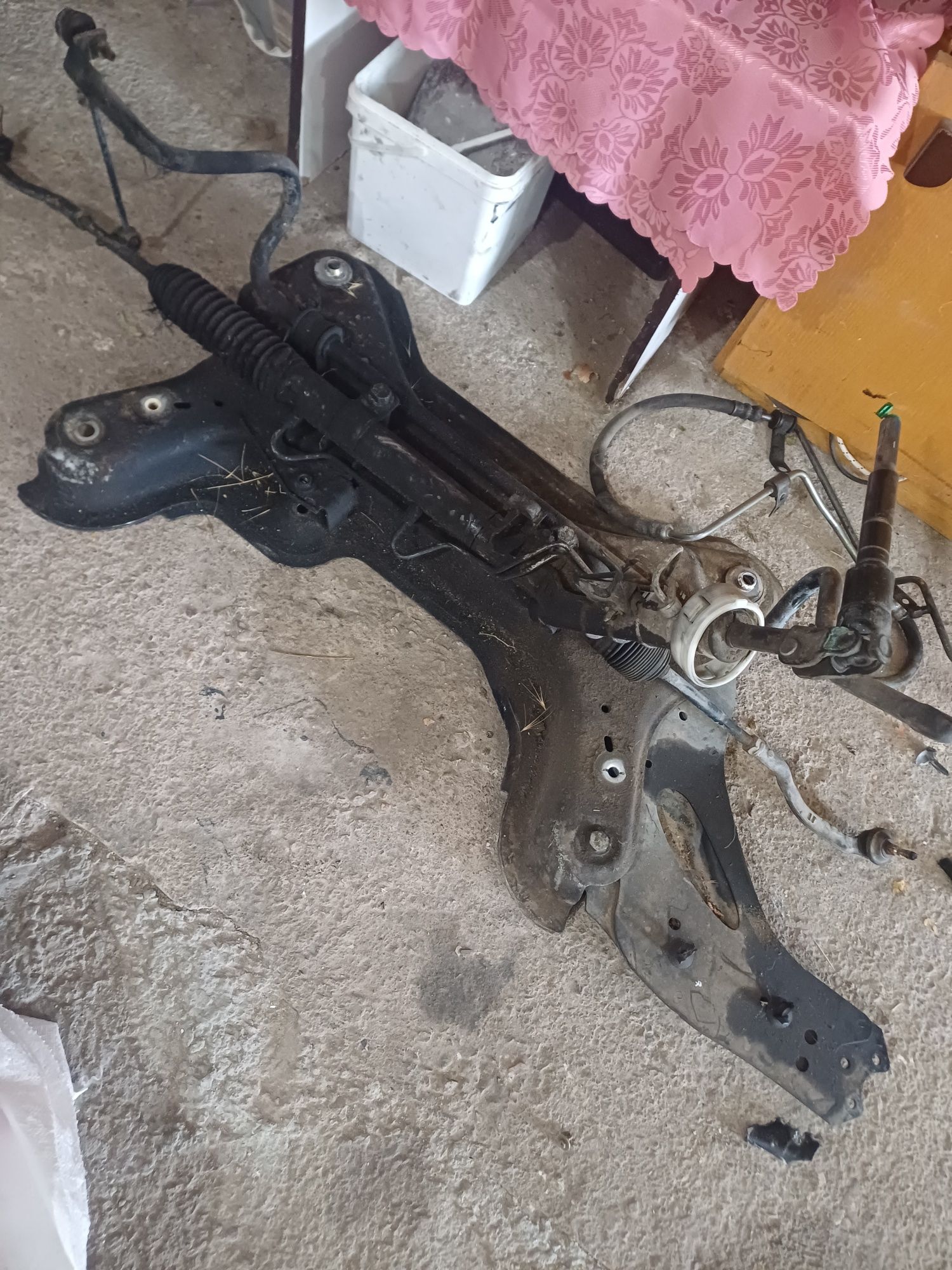 Авточасти  за опел виваро