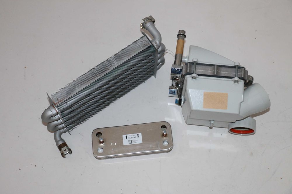 Recuperator Schimbator principal sec centrala Protherm Jaguar Condens