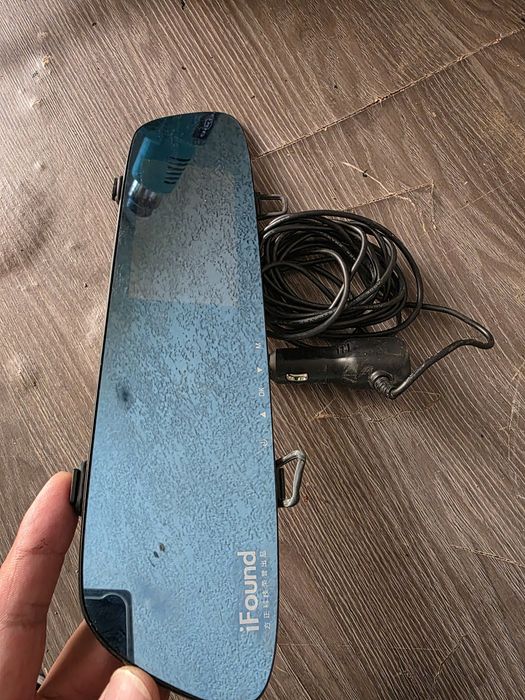 iFound T99S видеорегистратор сотилади