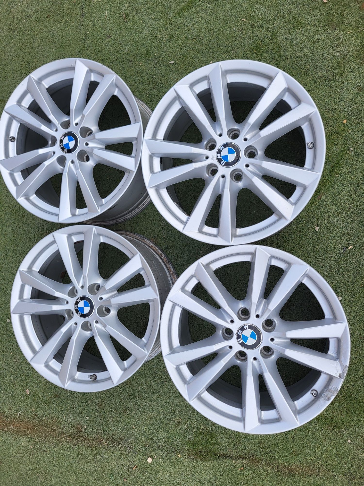 18 5x120 Bmw X5 E70 F15 лети джанти 5х120 бмв х5
