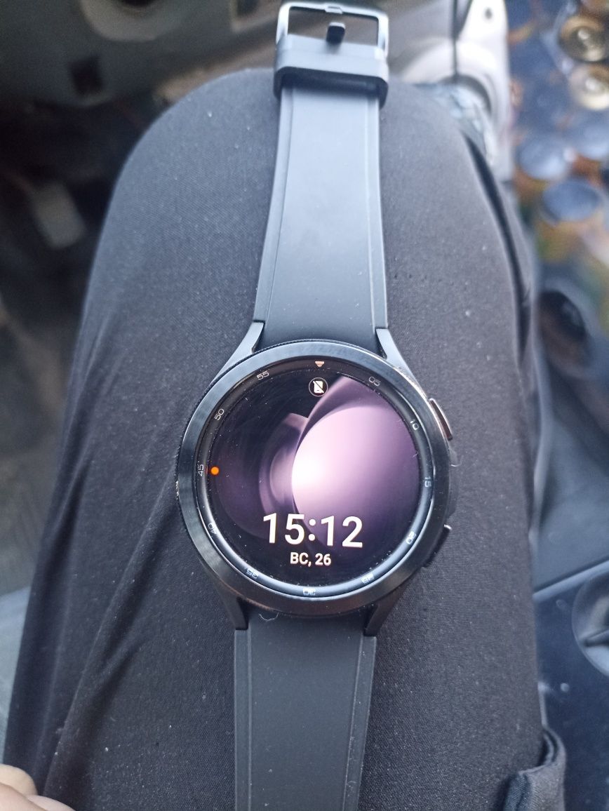 Galaxy watch4 classic(axop)