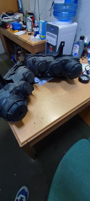 Faruri Alfa Romeo 159