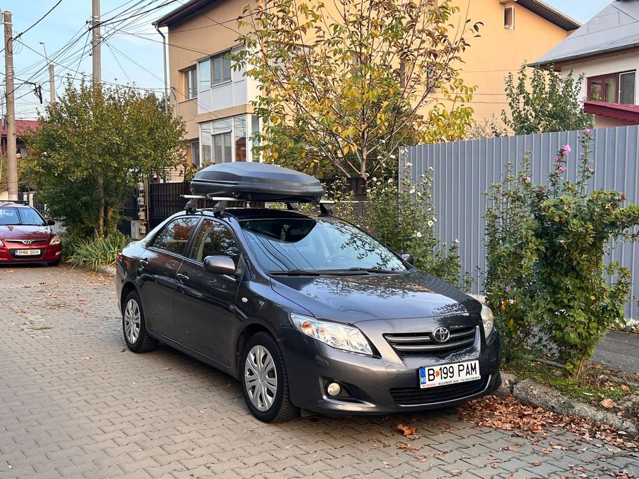 Toyota Corolla Toyota Corolla D-4D