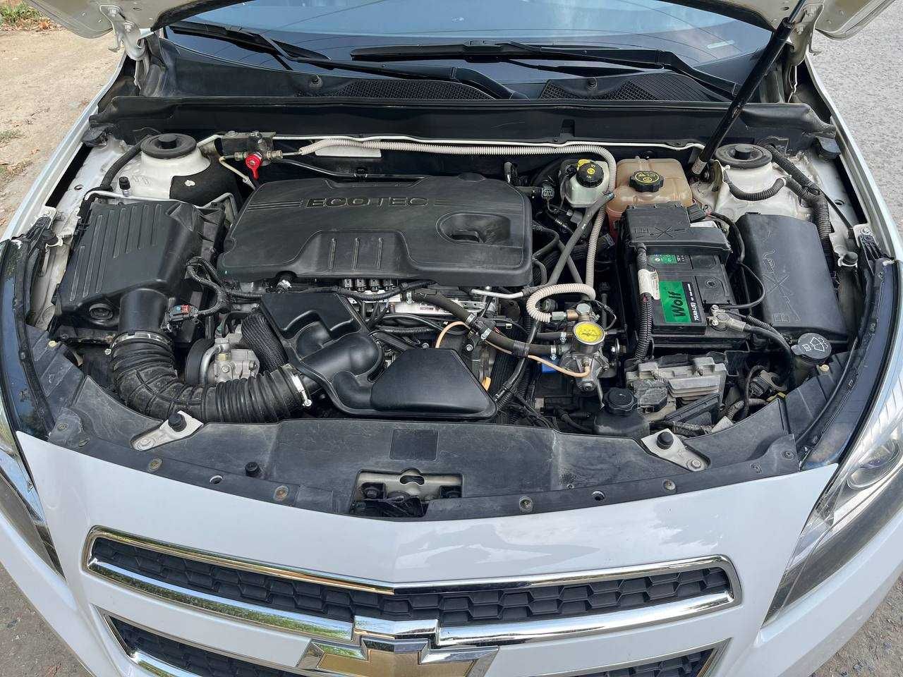 Chevrolet Malibu 1