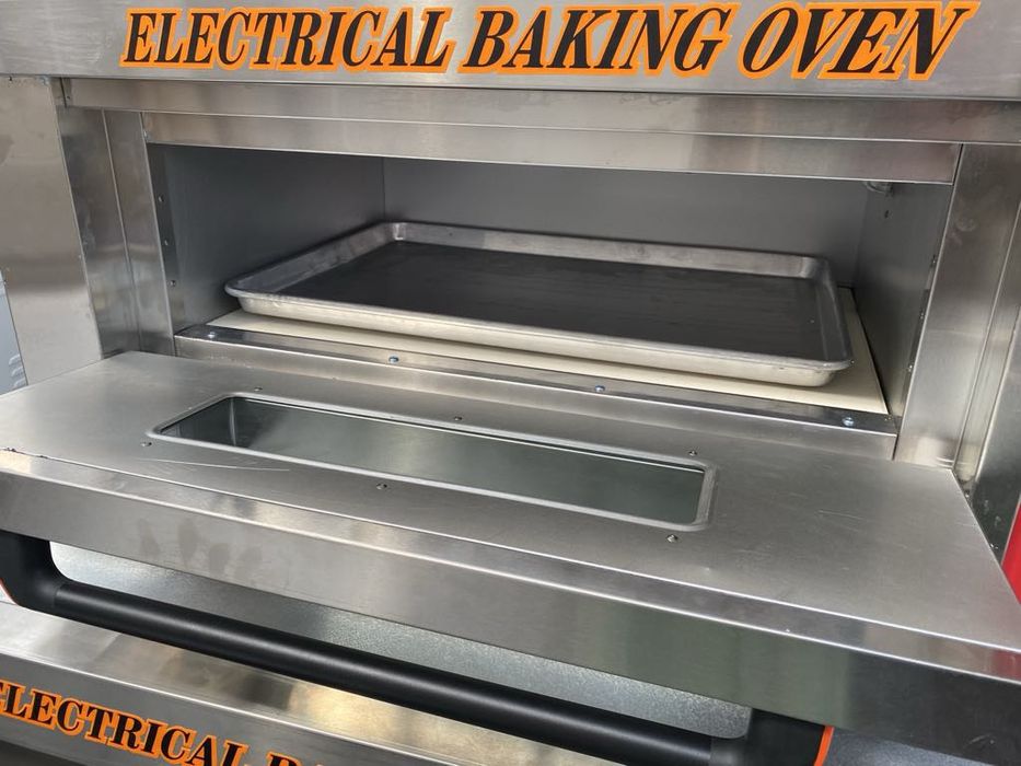 Професионални Ел.фурни и Каменни плочи за пицарии ,пекарни и заведения