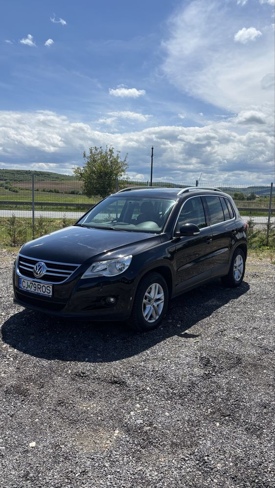 Vand VW Tiguan 2008