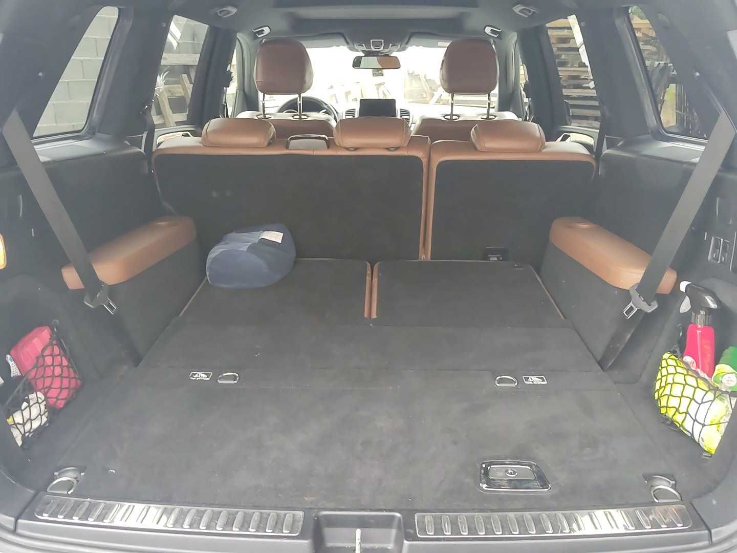 Продава се  Mercedes GLS 350