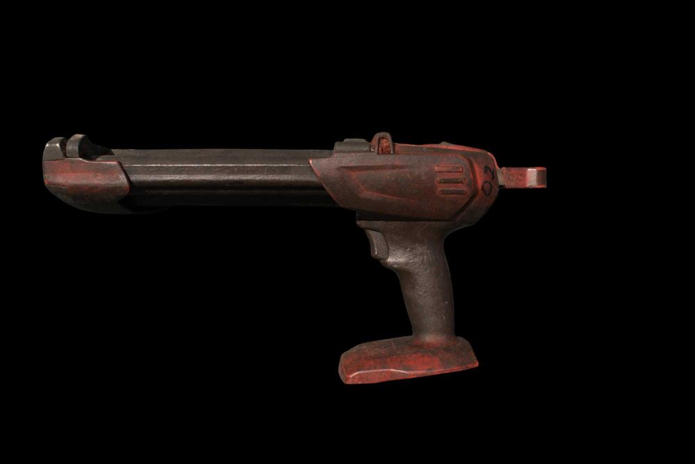 Pistol de silicon electric Hilti HDE 500-A22 – 22V