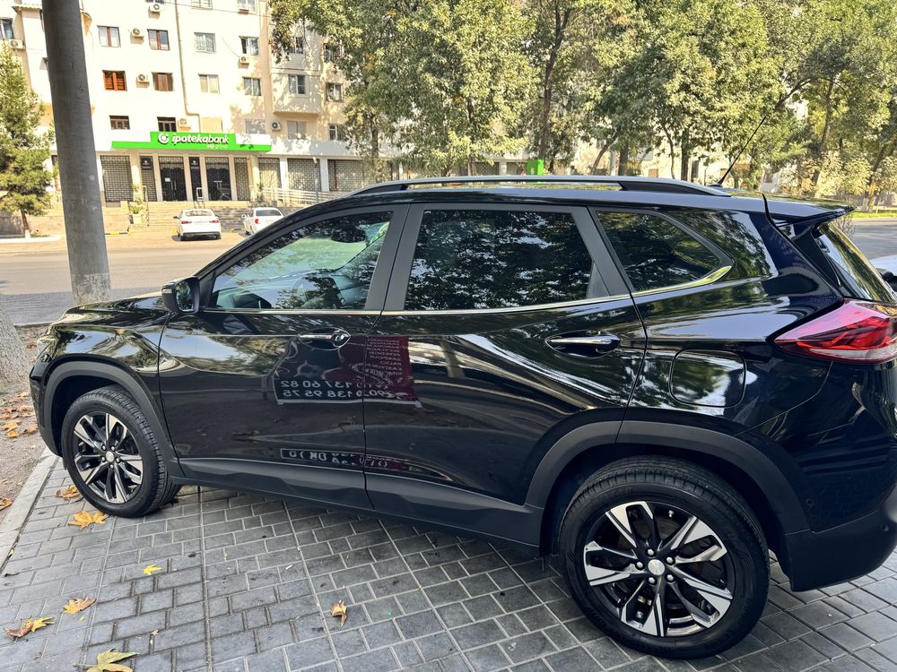 Chevrolet Tracker premier