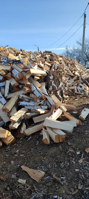 Продам Дрова Колотые