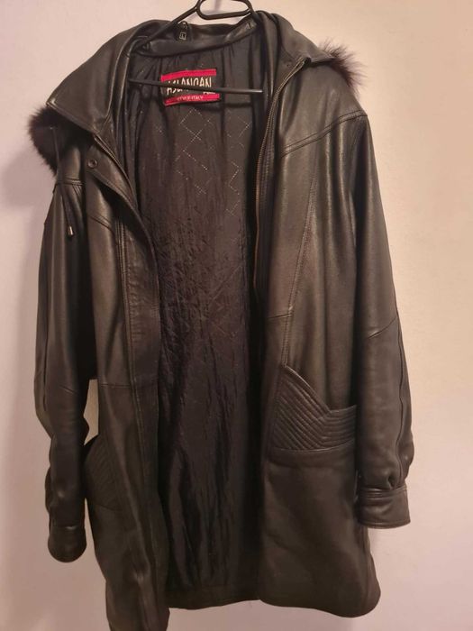 vand geaca de piele dama