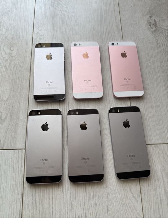 • Iphone SE 1 • GEN 1 • 64gb  •