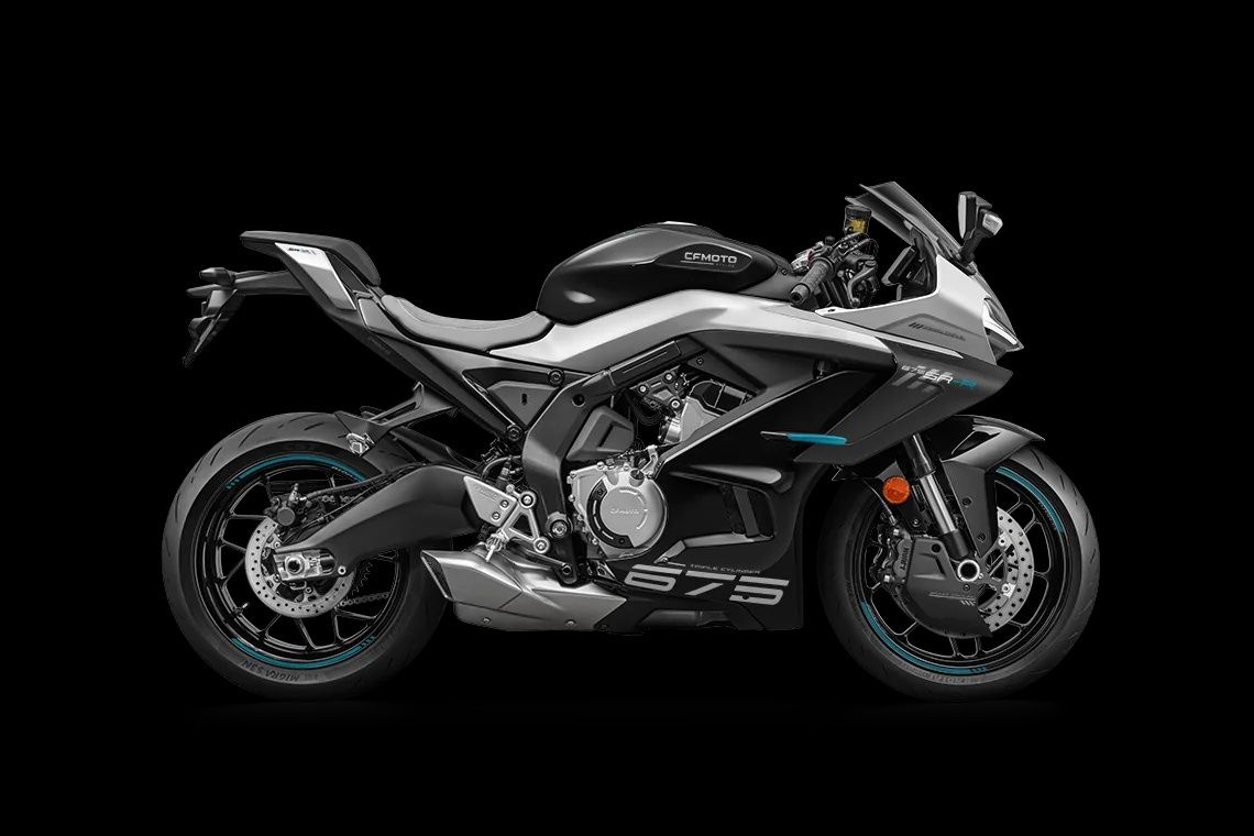 CFMOTO 500SR VOOM под Заказ Cip tashkent