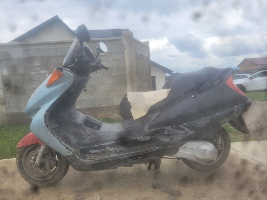 Scuter de 150cc Honda