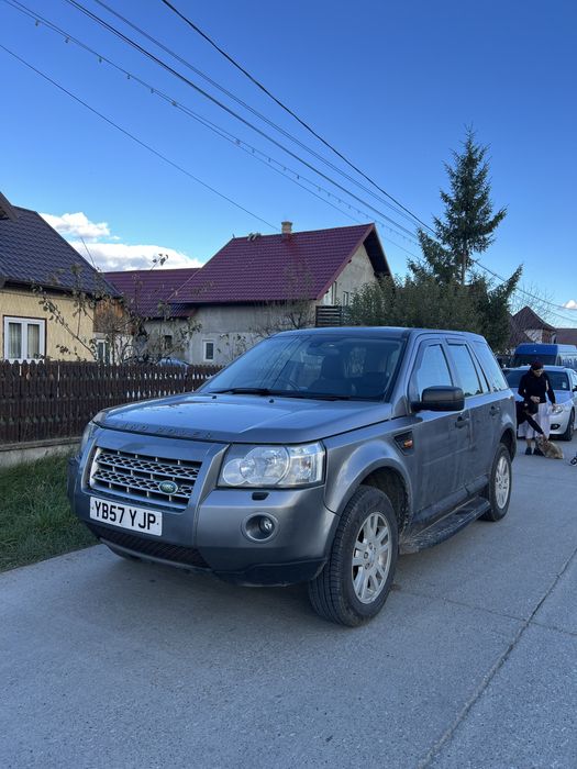 Land Rover Freelander 2.2 diesel td4