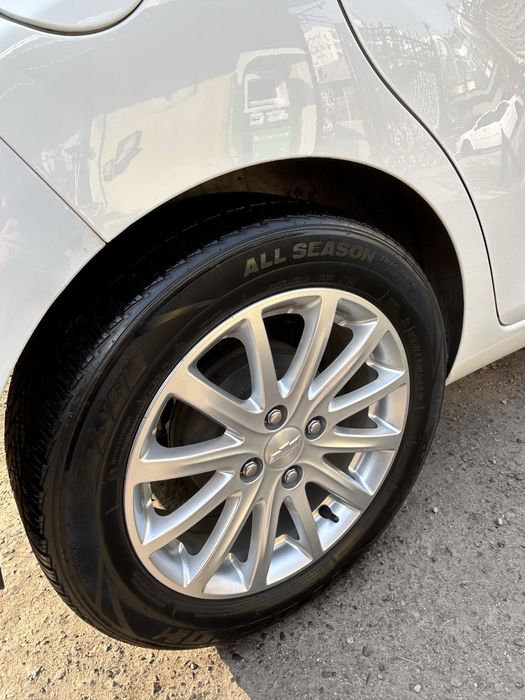 Spark 2020 avtomat 63.000