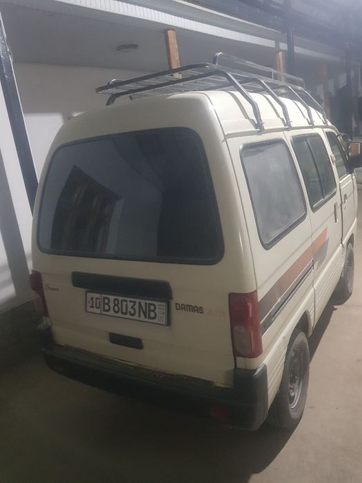 Damas 2009 yil продаётся damas 2009 года