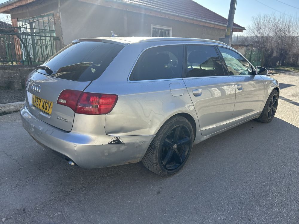 Ауди А6 Ц6 2,0тди 140кс БРЕ на части/audi a6 4f 2,0tdi 140ks na chasti