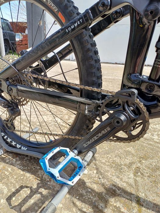 Bicicleta Vitus Sommet CR 297 2023 L 29/27.5