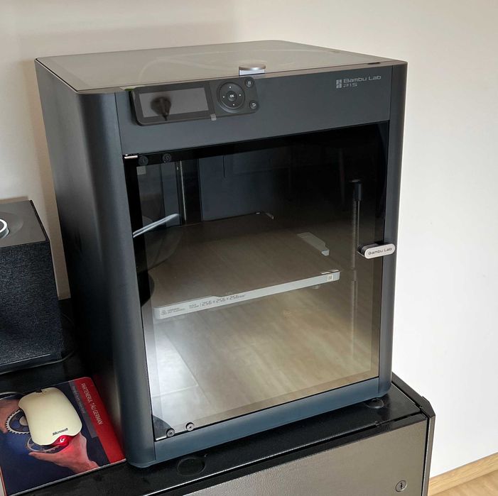 Imprimanta 3D Bambu Lab P1S