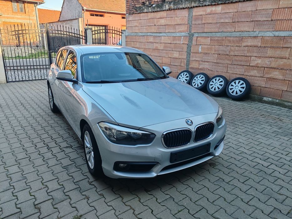 BMW 114 diesel 2016 euro 6 160.000 km