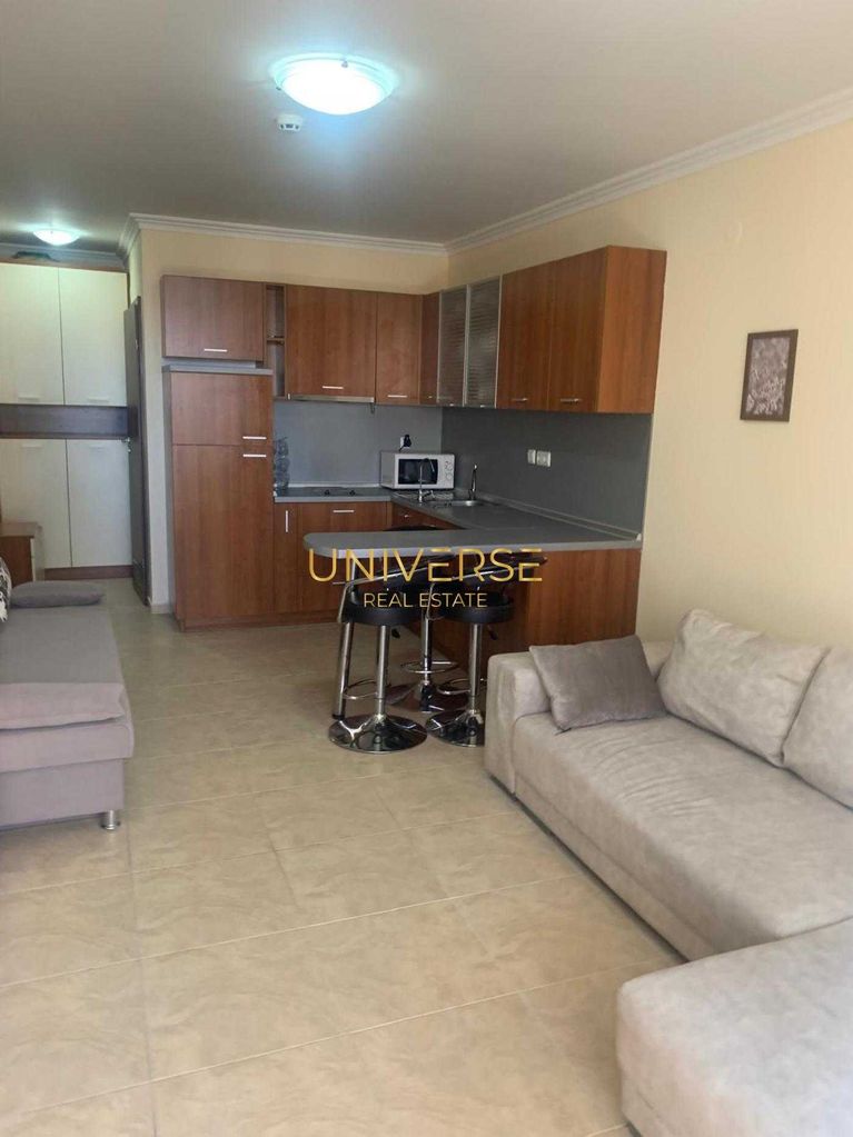 Продава се Едностаен апартамент в Свети Влас - 41 кв.м за 1513 €/кв.м - Снимка #2