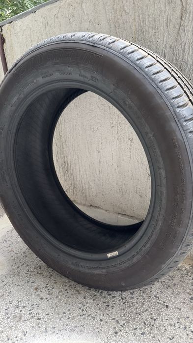 1 бр. гума MICHELIN 235/55R19 101Y TL LATITUDE SPORT 3 GRNX