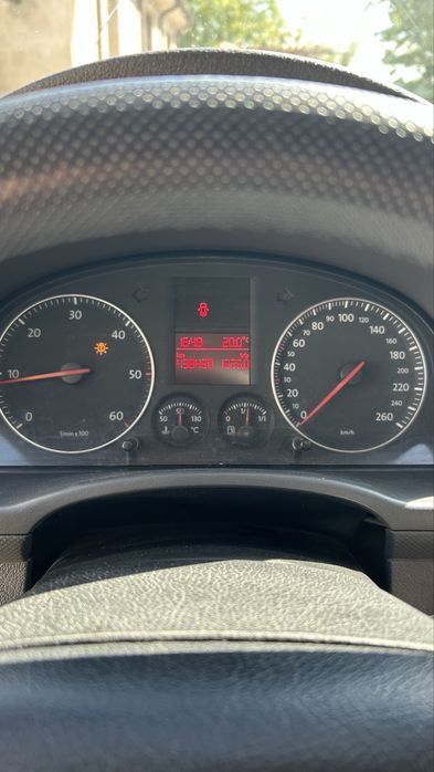 Dezmembrez ww Caddy 105 cp