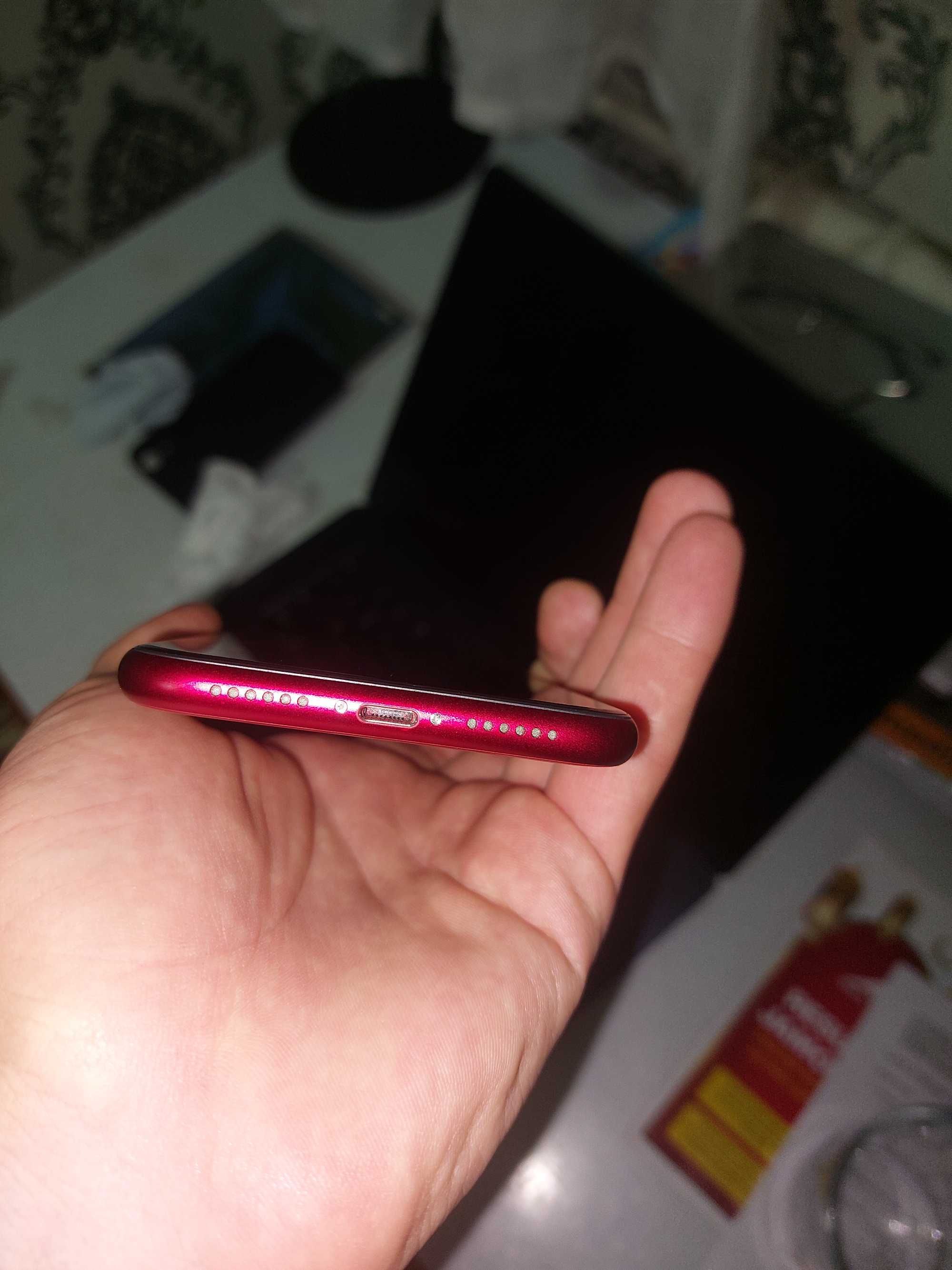 Phone XR 128GB (Qizil, 89% Yomkost)