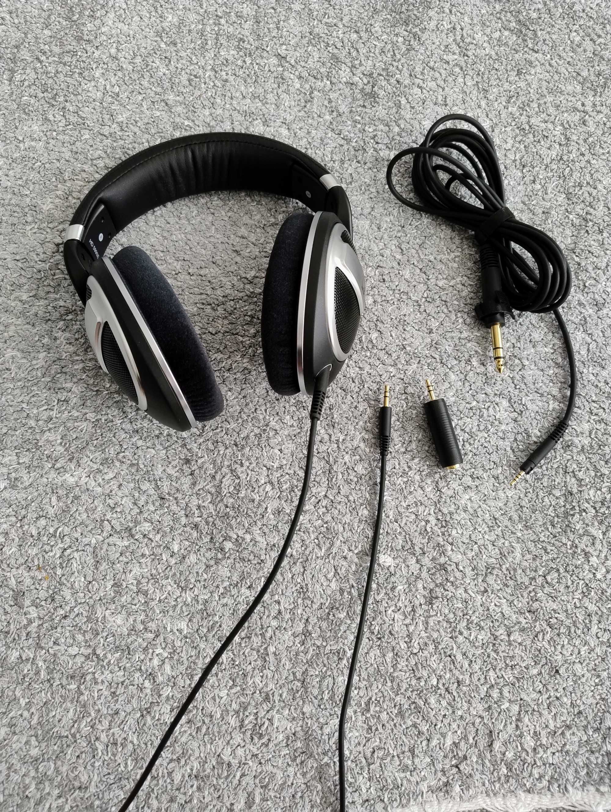 Слушалки Sennheiser HD 599 SE (open back)
