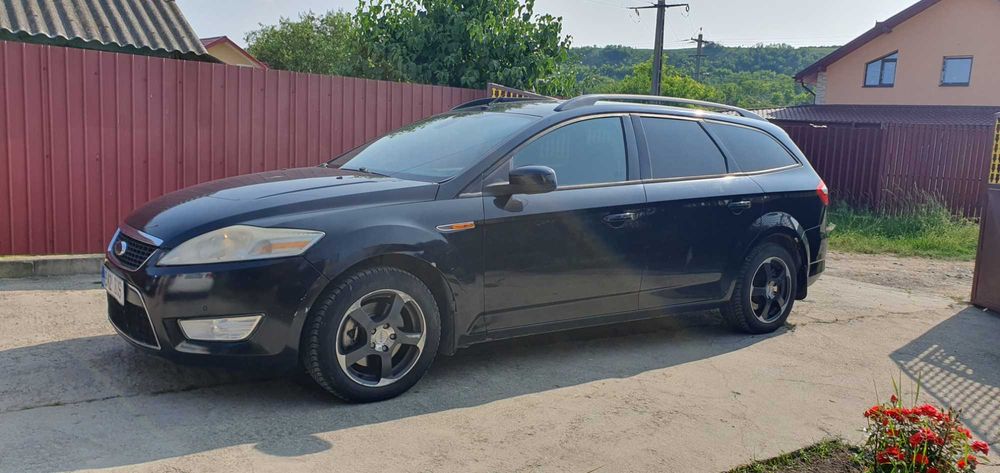 Ford Mondeo MK4 Disel